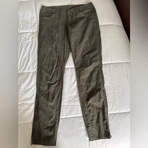 Kuhl hiking pants -women’s size 10